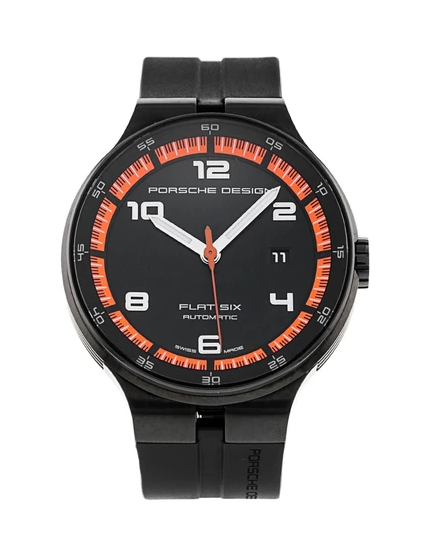 Porsche Design Flat Six 6350.43.44.1254 Replica Watch